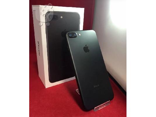PoulaTo: Apple iPhone 7 Plus 128GB κατάμαυρος